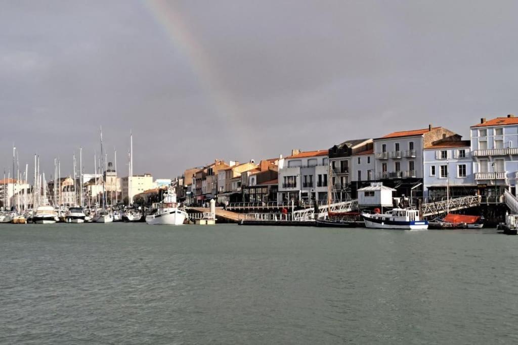Appartement 6 Personnes Les Sables D'Olonne La Chaume Εξωτερικό φωτογραφία