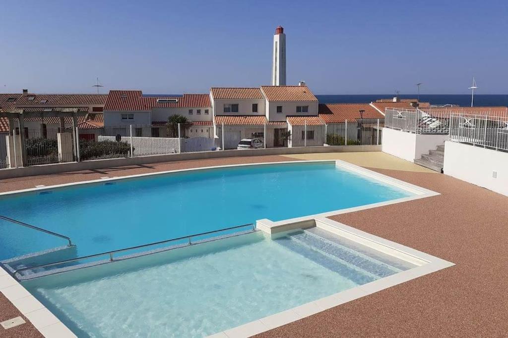 Appartement 6 Personnes Les Sables D'Olonne La Chaume Εξωτερικό φωτογραφία