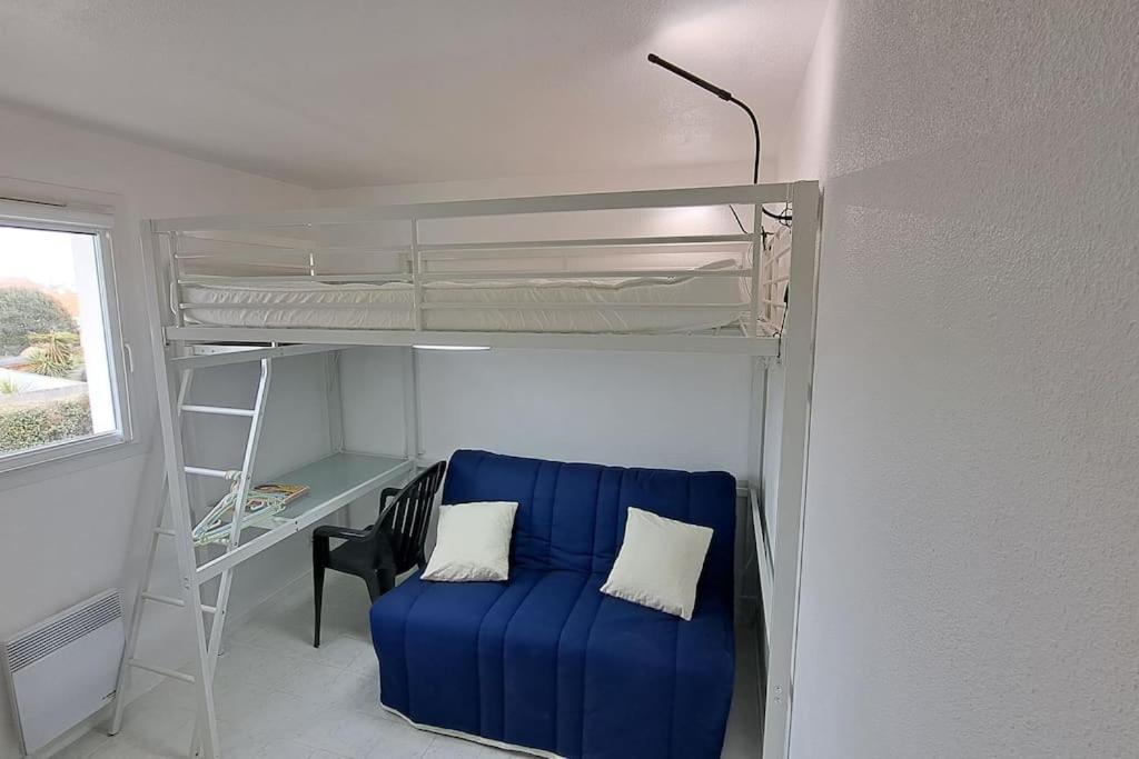 Appartement 6 Personnes Les Sables D'Olonne La Chaume Εξωτερικό φωτογραφία
