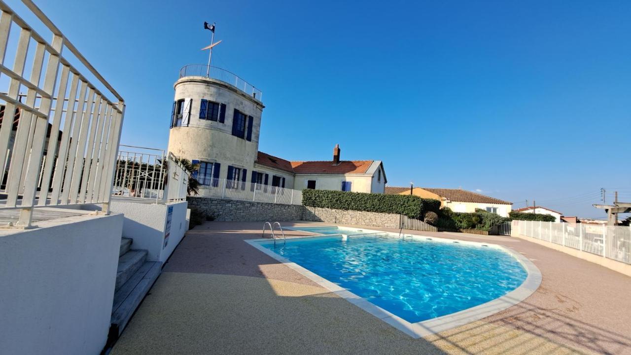 Appartement 6 Personnes Les Sables D'Olonne La Chaume Εξωτερικό φωτογραφία